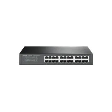 Tp-Link 24-Port Gigabit Desktop/Rackmount Switch (TL-SG1024D)