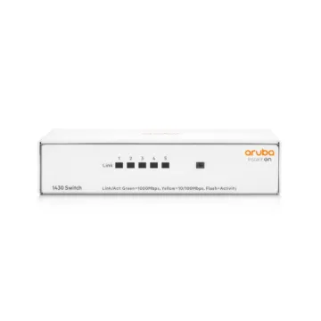 HPE Aruba Instant On 1430 5G Switch (R8R44A)