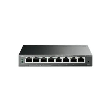 Tp-Link 8-Port Gigabit Easy Smart Switch with 4-Port PoE+ (TL-SG108PE)