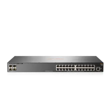 HPE Aruba 2930F 24G 4SFP+ Switch (JL253A)