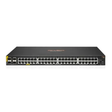 HPE Aruba 6100 48G Class4 PoE 4SFP+ 370W Switch (JL675A)