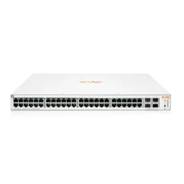 HPE Networking Instant On Switch 48p Gigabit CL4 PoE 4p SFP+ 370W 1930 (JL686B)