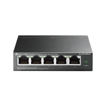 NW TL Desktop PoE Switch TL-SF1005LP