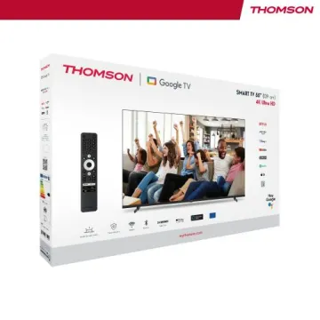 TV Thomson Google 55