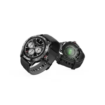 HiFuture Flex2 Black Smartwatch