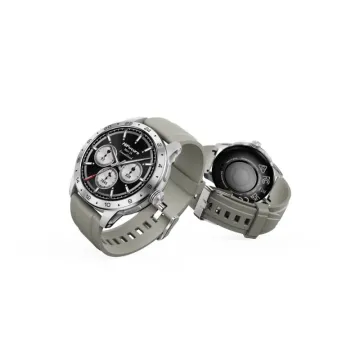 HiFuture Flex2 Silver Smartwatch