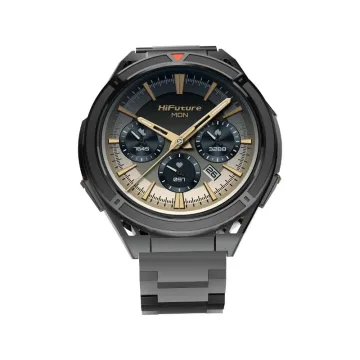 HiFuture Active Black Red Smartwatch