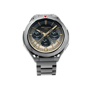 HiFuture Active Silver Smartwatch