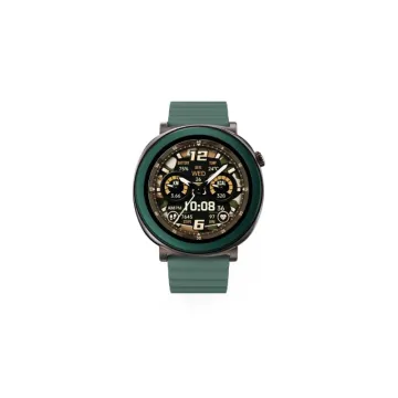 HiFuture Aurora Dark Green Smartwatch