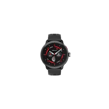 HiFuture Vela Black Smartwatch