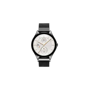 HiFuture Aura 2 Black Smartwatch
