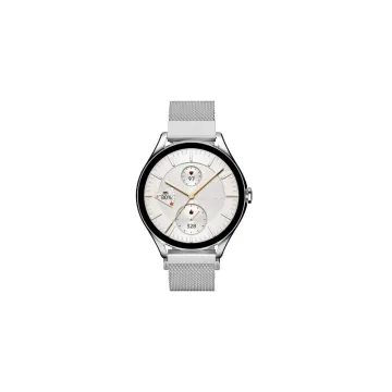 HiFuture Aura 2 Silver Smartwatch