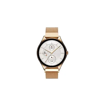 HiFuture Aura 2 Rose Gold Smartwatch