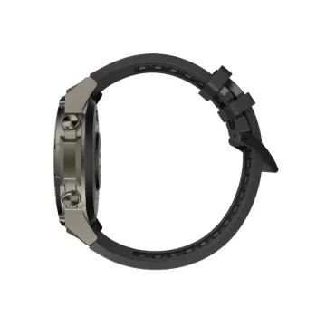 HiFuture FutureGo Mix2 Raven Black Smartwatch