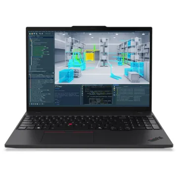 LENOVO Laptop ThinkPad P16s G4 16'' WUXGA IPS/Ultra7-265H/64GB/2TB SSD/NVIDIA RTX PRO 1000 8GB/Win 11 Pro/3Y PREM/Black