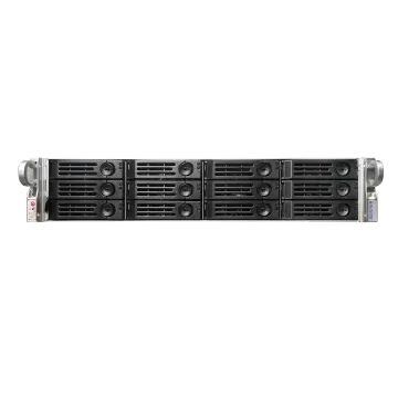 ASUSTOR Xpanstor 12R AX7012R Storage Capacity Expander 12-Bay 2U