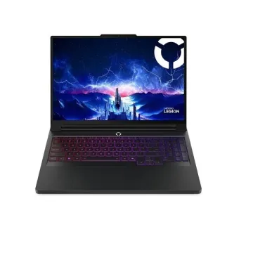 LENOVO Laptop Legion 7 Pro 16IAX10H Gaming 16'' WQXGA OLED/Ultra9-275HX/64GB/1TB SSD/NVIDIA GeForce RTX 5090 24GB/Win 11 Home/3Y Premium/Eclipse Black