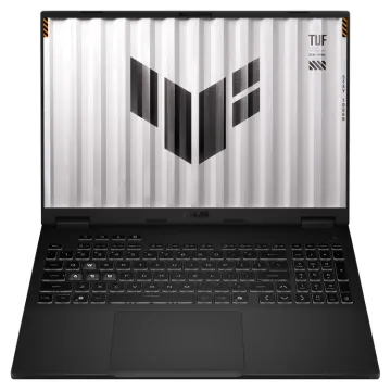 ASUS Laptop TUF Gaming F16 FX608JHI-TU203W 16'' FHD IPS 144 Hz i5-14450HX/16GB/512GB SSD NVMe PCIe 4.0/NVidia GeForce RTX 5050 8GB/Win 11 Home/2Y/Jaeger Gray