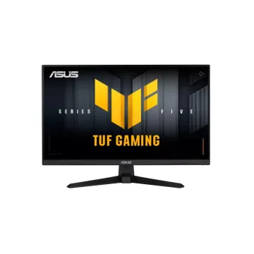 ASUS MONITOR TUF Gaming VG259QM5A 24.5'' FHD Fast IPS, 1ms, 240Hz, HDMI, DisplayPort, Eye Care Plus, 3YearsW