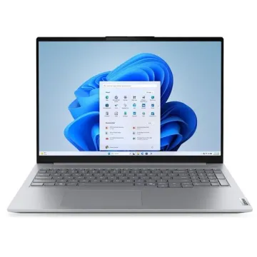 LENOVO Laptop ThinkBook 16 G9 AHP 16'' WUXGA IPS/Ryzen 7-250/16GB/512GB SSD/AMD Radeon 780M Graphics/Win 11 Pro/3Y NBD/Arctic Grey