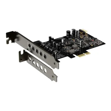 CREATIVE Κάρτα Ήχου Sound Blaster Audigy Fx Pro