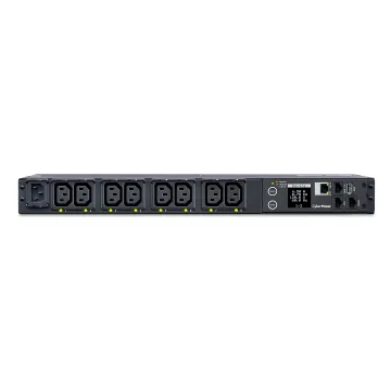 CYBERPOWER Rack Switched 1U 12A PDU PDU41004