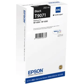EPSON Cartridge Black XXL C13T90714N
