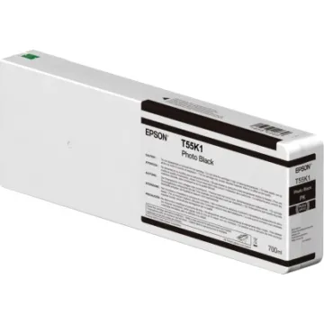 EPSON Cartridge Photo Black C13T55K100