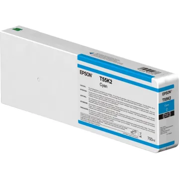 EPSON Cartridge Cyan C13T55K200