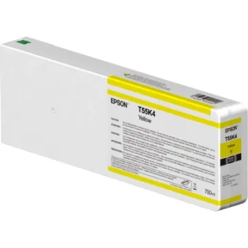 EPSON Cartridge Yellow C13T55K400