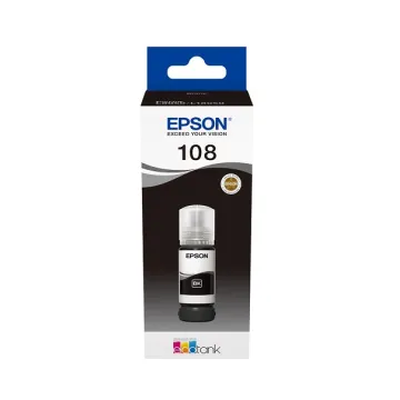 EPSON Ink Bottle Black C13T09C14A