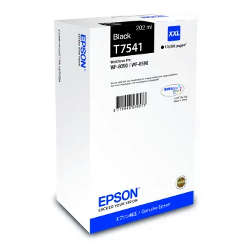 Epson Cartridge Black XXL C13T75414N
