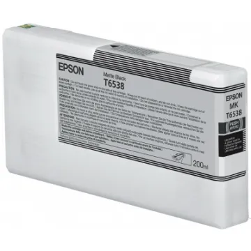 EPSON Cartridge Matte Black C13T65380N
