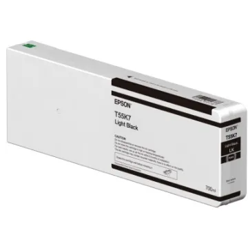 PSON Cartridge Light Black C13T55K700
