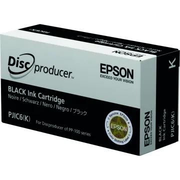 EPSON Cartridge Black C13S020693