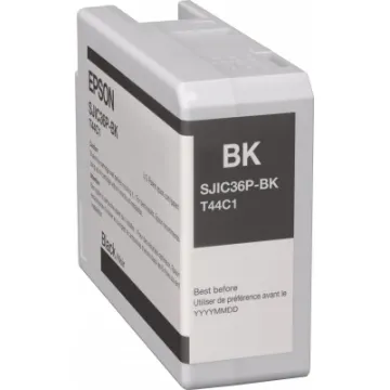 EPSON Cartridge Black C13T44C140
