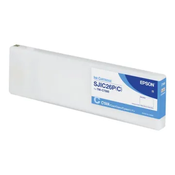 EPSON Cartridge Cyan C33S020640