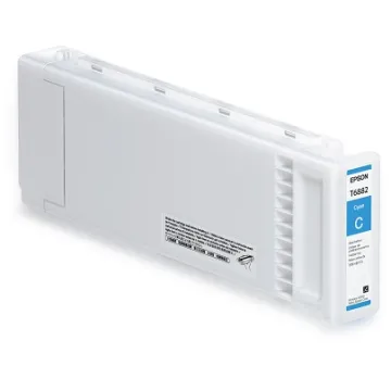 EPSON Cartridge Cyan C13T688200 700ml