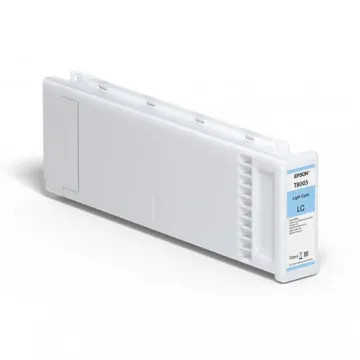 EPSON Cartridge Light Cyan C13T800500