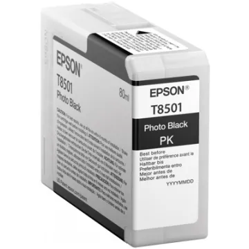 EPSON Cartridge Photo Black C13T850100