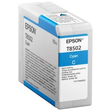 EPSON Cartridge Cyan C13T850200