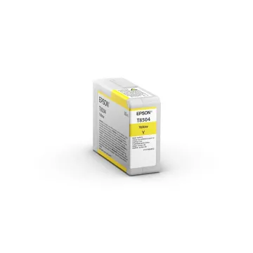 EPSON Cartridge Yellow C13T850400
