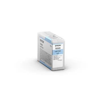 EPSON Cartridge Light Cyan C13T850500