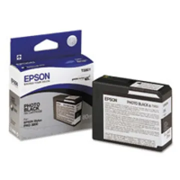 EPSON Cartridge Photo Black C13T580100