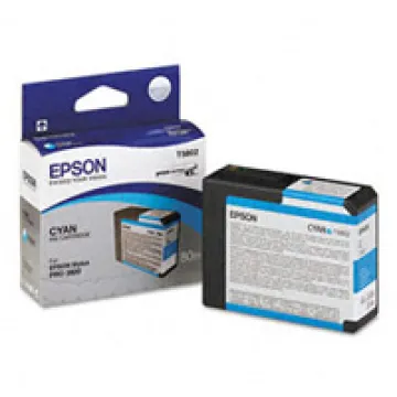 EPSON Cartridge Cyan C13T580200
