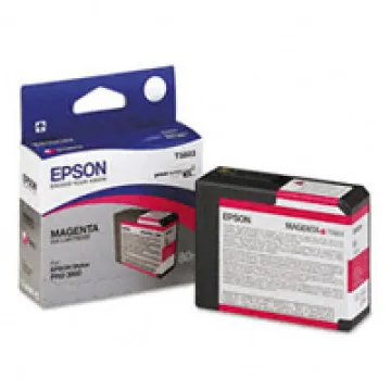 EPSON Cartridge Magenta C13T580300