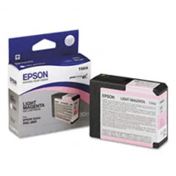 EPSON Cartridge Light Magenta C13T580600