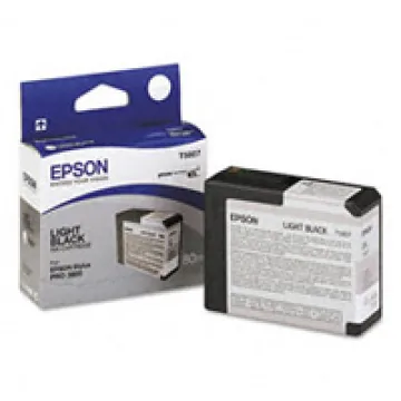EPSON Cartridge Light Black C13T580700