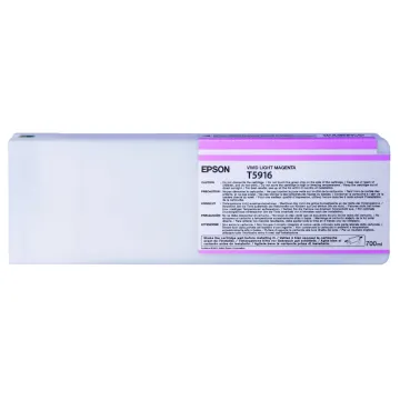 EPSON Cartridge Vivid Light Magenta C13T591600