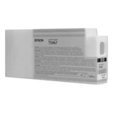 EPSON Cartridge Ligh Black C13T596700